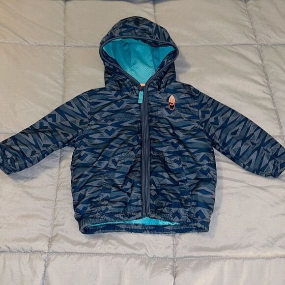 18m Oshkosh windbreaker jacket - Picture 1 of 3